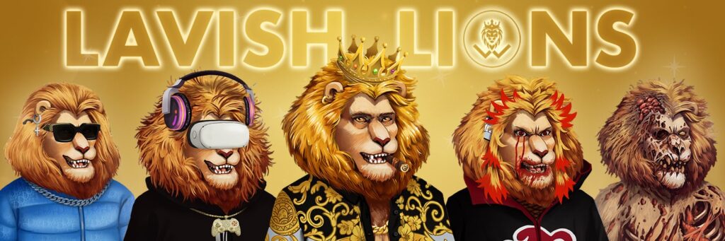 Lavish Lions Featured Image