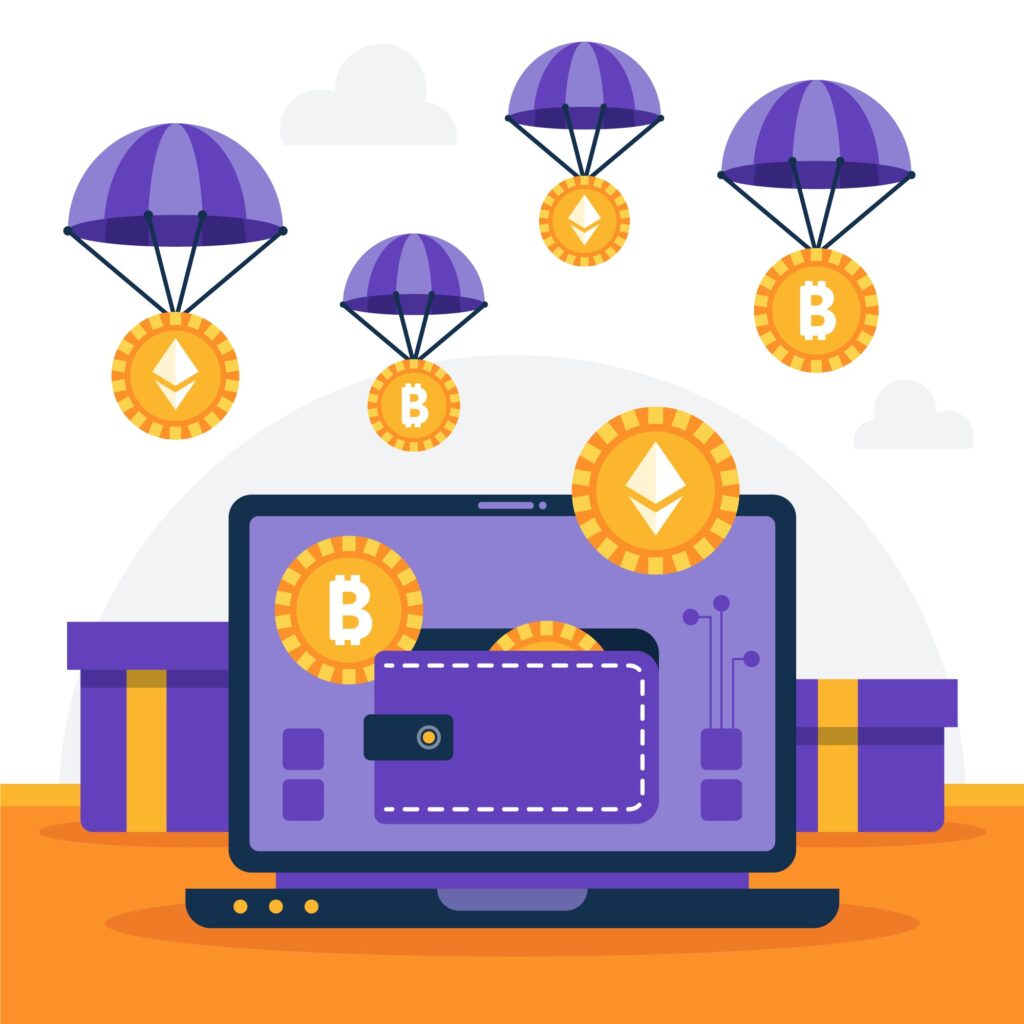 Airdrop: Necessary Things Required to Grab a Crypto Airdrop