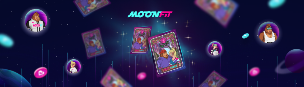 MoonFit Mint Pass