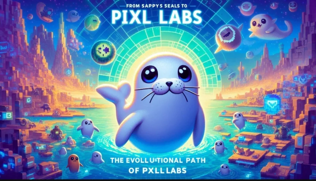 Pixl Labs and PIxlverse title image