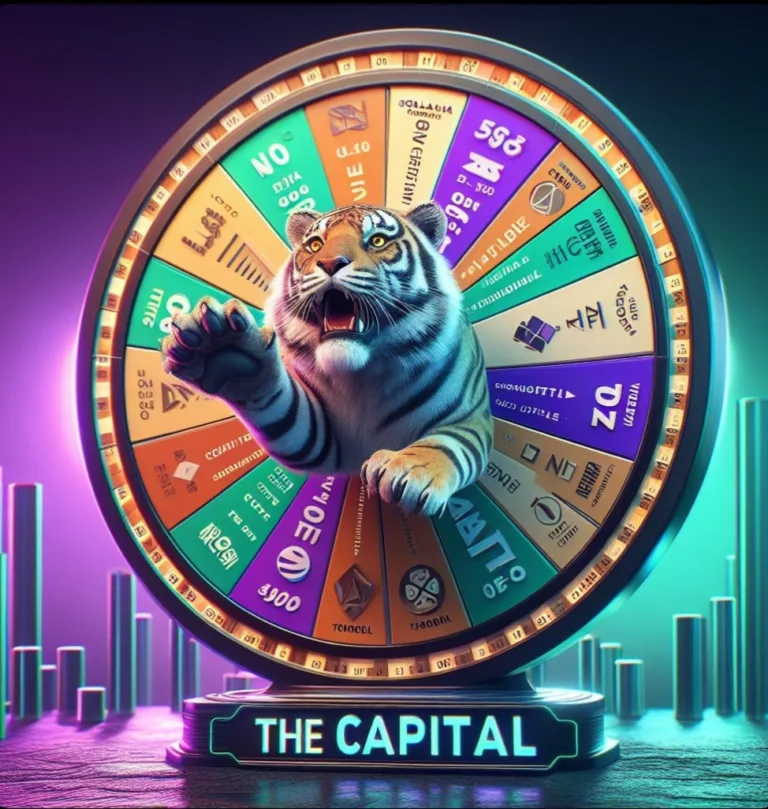 The Capital's Wheel of fortune