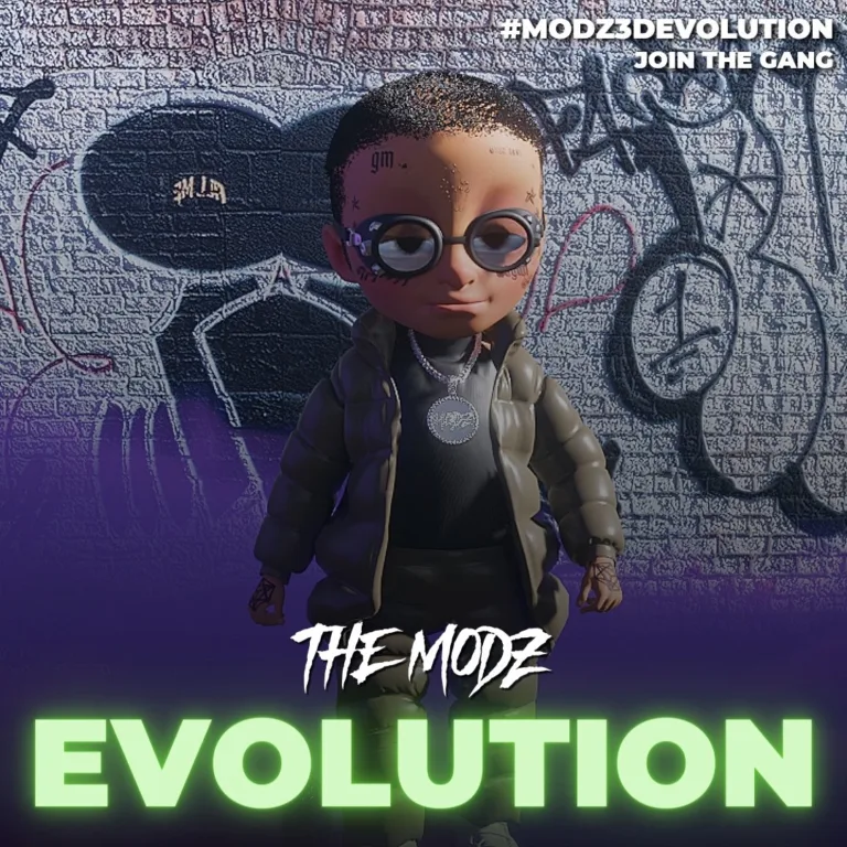 The Modz 3D evolution