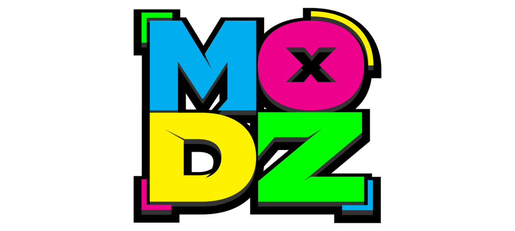 The Modz Title Image